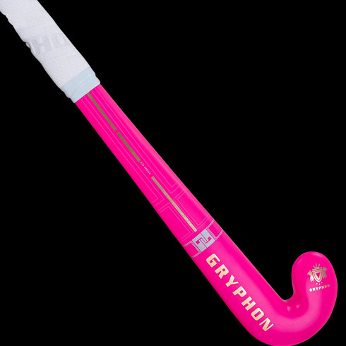 Gryphon 18" Autograph Stick G25 Pink
