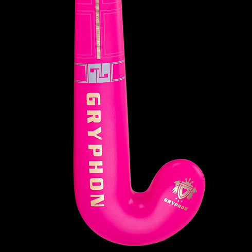 Gryphon 18" Autograph Stick G25 Pink