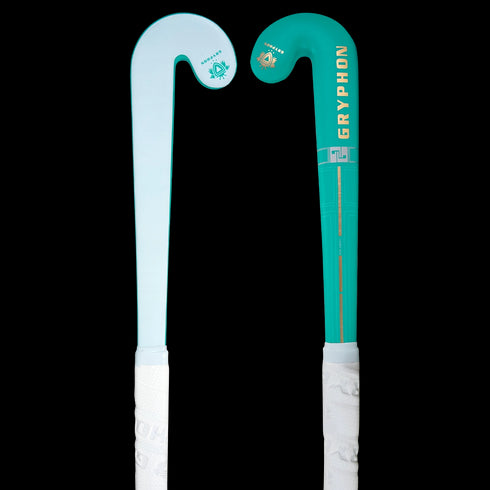 Gryphon 18" Autograph Stick G25 Teal