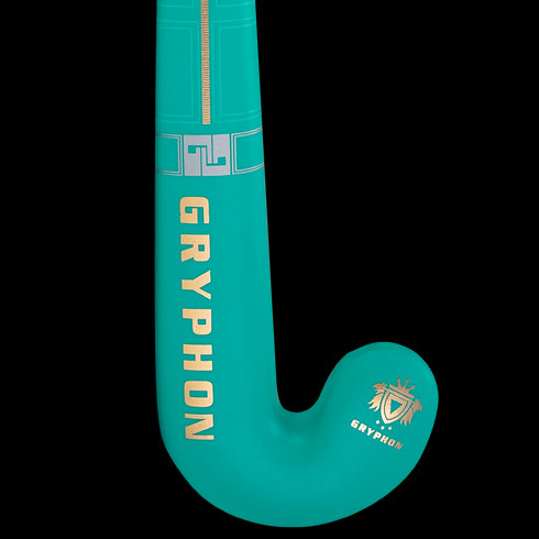 Gryphon 18" Autograph Stick G25 Teal