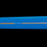 Gryphon 24" Replica Stick G25 Blue