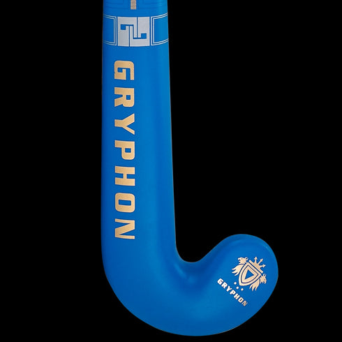 Gryphon 24" Replica Stick G25 Blue