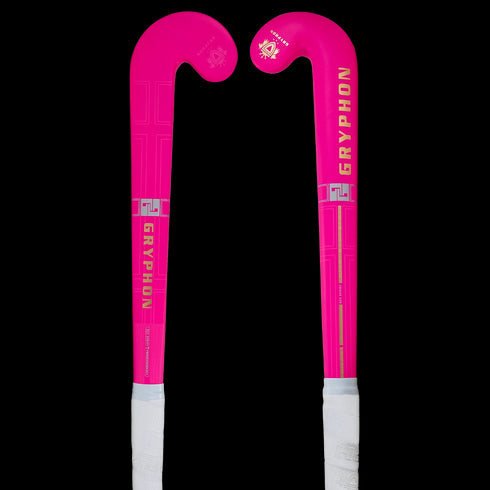 Gryphon 24" Replica Stick G25 Pink