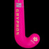 Gryphon 24" Replica Stick G25 Pink