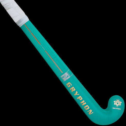 Gryphon 24" Replica Stick G25 Teal