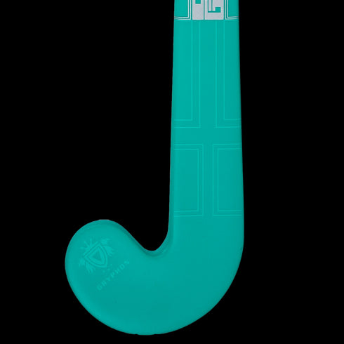 Gryphon 24" Replica Stick G25 Teal