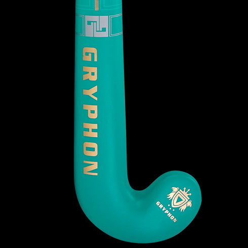 Gryphon 24" Replica Stick G25 Teal