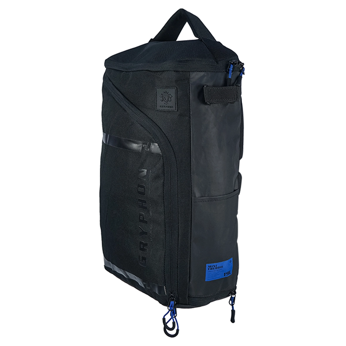 Gryphon Mini Freddie-MF Black – GRYPHON Australia