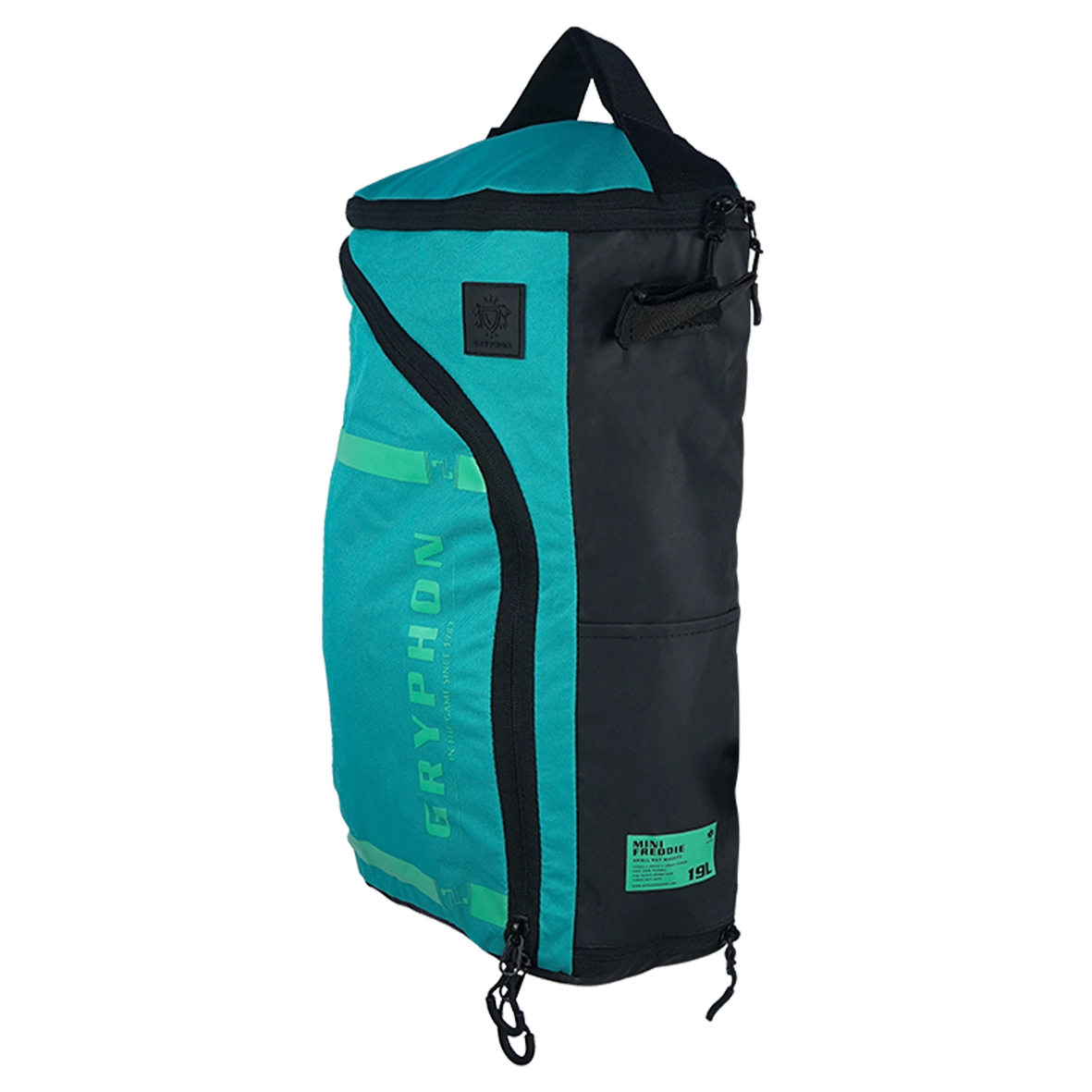 gryphon mini freddie backpack Freddie-MF Teal – GRYPHON Australia this bag provides excellent Dior Rider Zipped Backpack Jan 2026 Colour:Chalk Rose