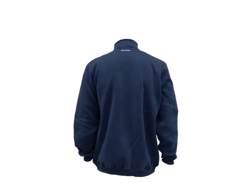 Gryphon 1/4 Fleece Pullover Navy