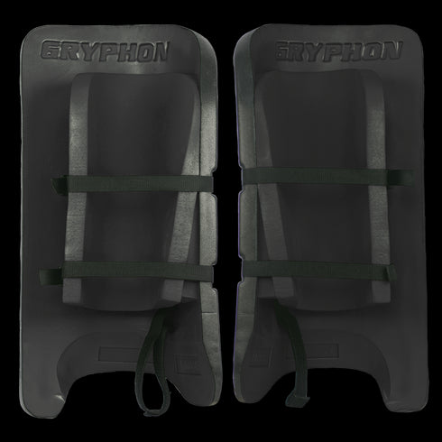 Gryphon S2 Legguards Black