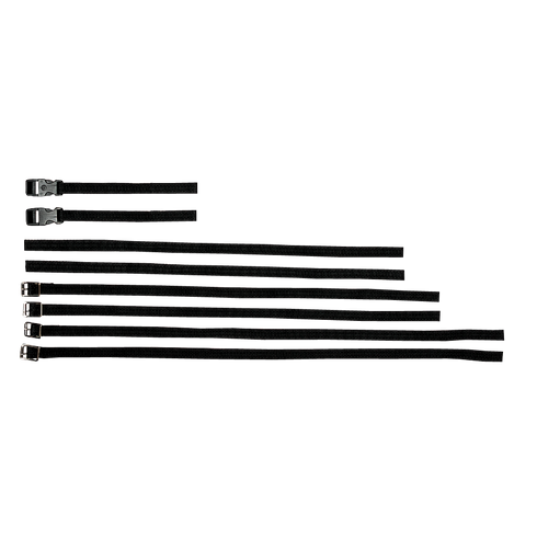 Gryphon Sentinel/Pro Kicker Straps Full Set