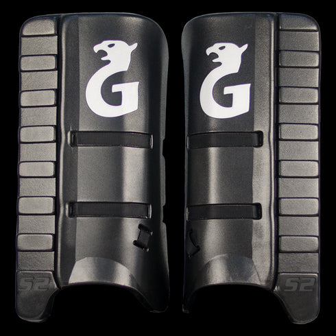 Gryphon S2 Legguards Black