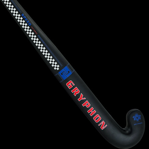 Gryphon Speed G25 Black