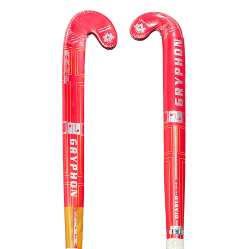 Gryphon Diablo Red Samurai G25
