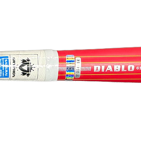 Gryphon Diablo Red Samurai G25