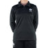 Gryphon Training Midlayer 1/4 Zip Jumper Womens Black