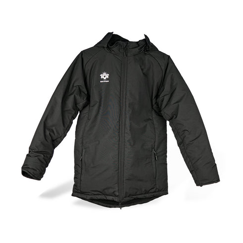 Gryphon Bench Jacket Black