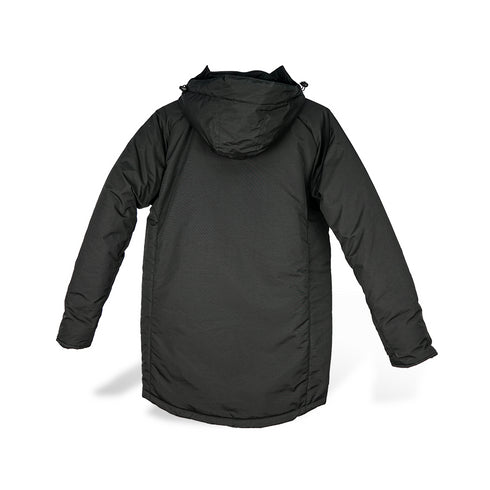 Gryphon Bench Jacket Black