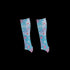 Gryphon Inner Socks Shark Aqua