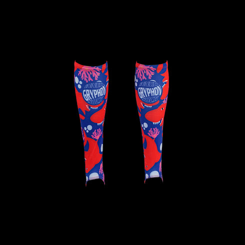 Gryphon Inner Socks Shark Blue