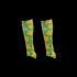 Gryphon Inner Socks Taco Lime