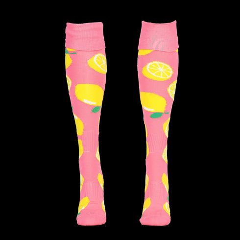 Gryphon Funky Socks Lemon Crush Pink