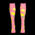 Gryphon Funky Socks Lemon Crush Pink