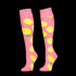 Gryphon Funky Socks Lemon Crush Pink