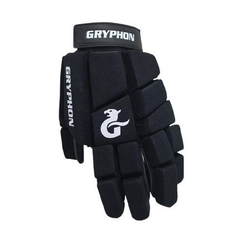 Gryphon Millennium Pro G4 Indoor Glove Palmless Blue