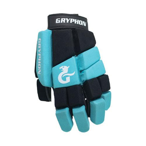 Gryphon Millennium Pro G4 Indoor Glove Palmless Blue