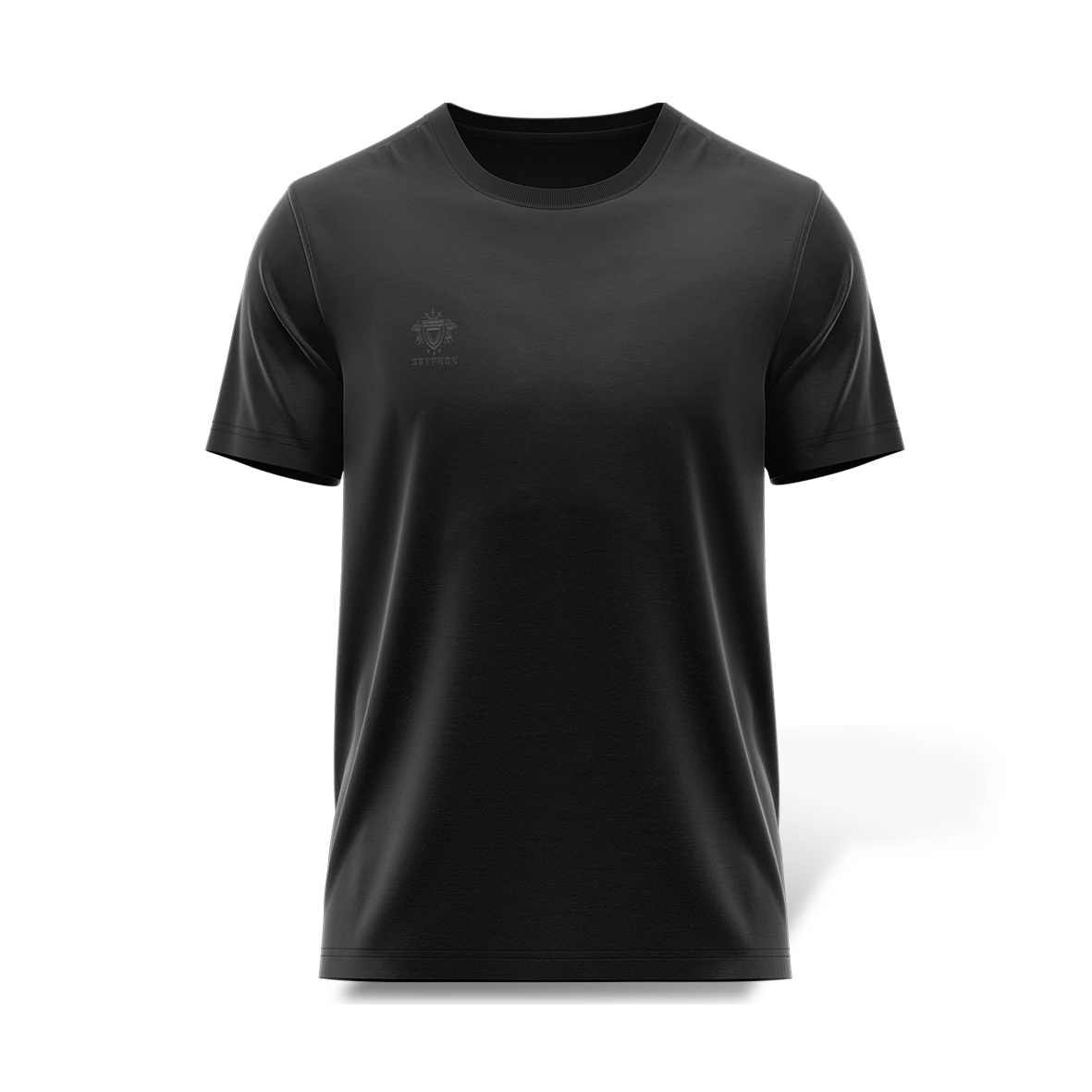 Gryphon Basic Tee Unisex Black – GRYPHON Australia