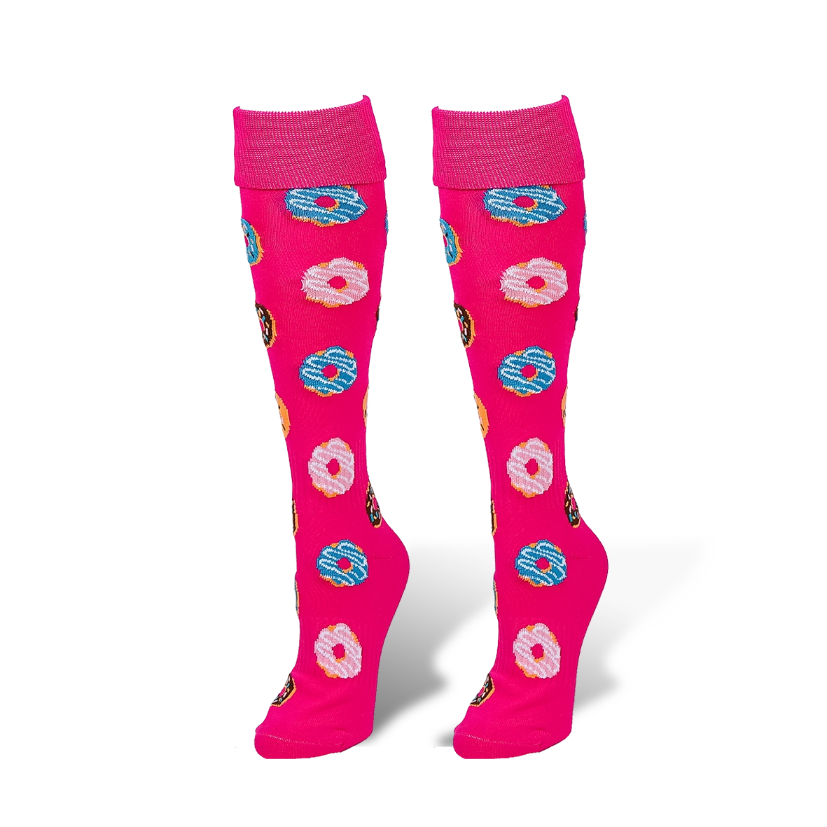 Pink Funky Socks Gryphon Funky Socks Donuts Pink – GRYPHON Australia