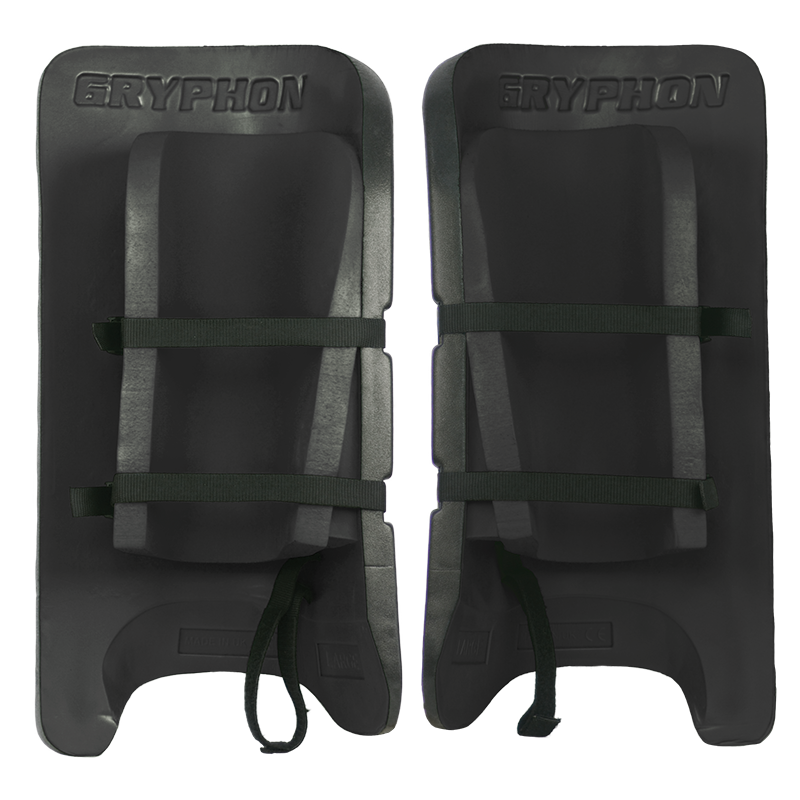 Gryphon S2 Legguards Black GRYPHON Australia