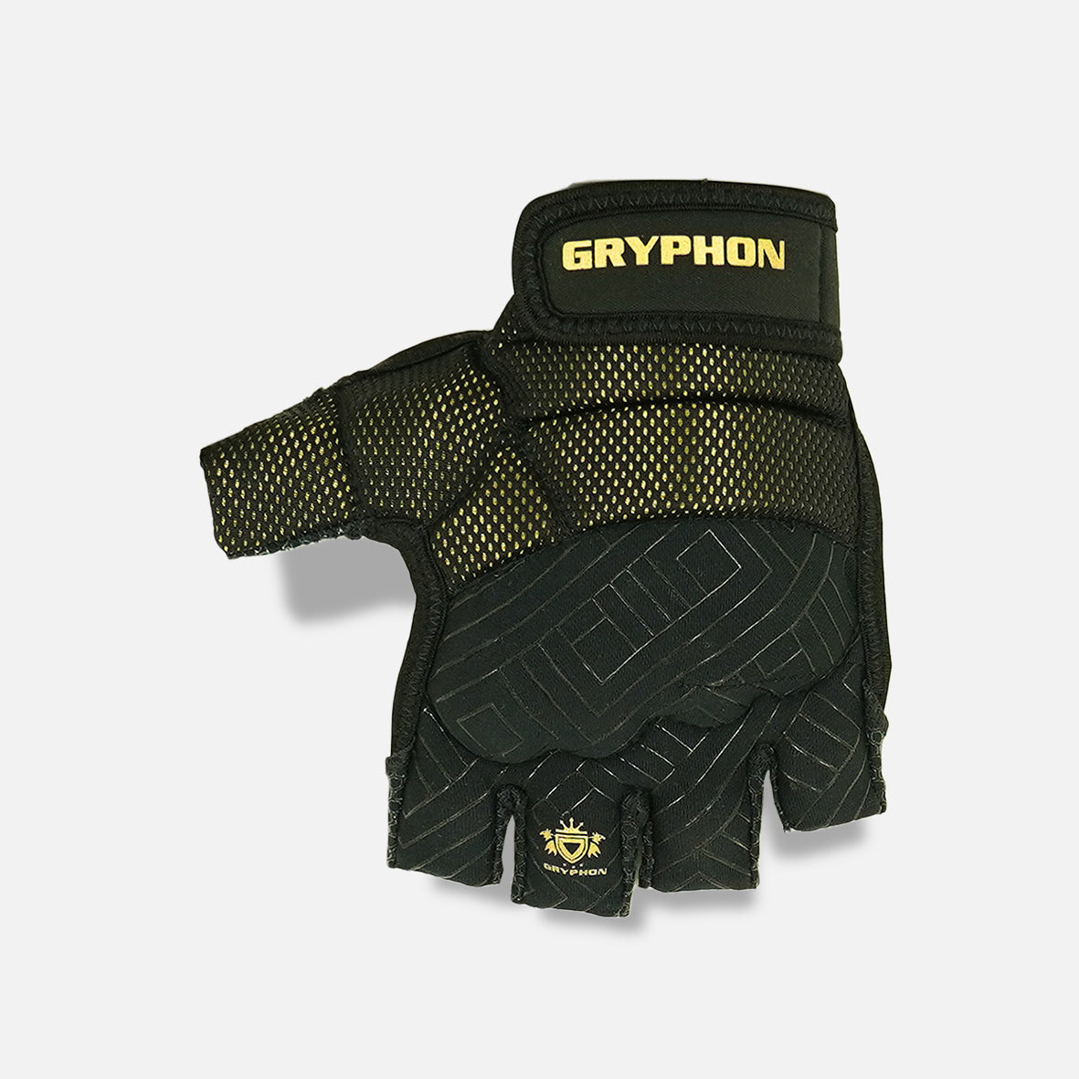 GRIZZLY” 飛ばす MITTEN GLOVES（熊の手袋）HEADGOONIE