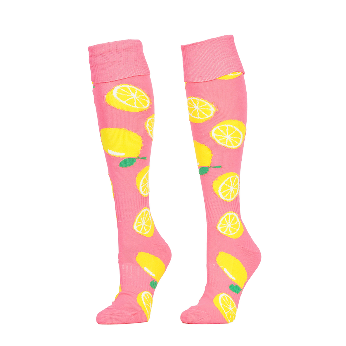 Pink Funky Socks Gryphon Funky Socks Lemon Crush Pink – GRYPHON Australia